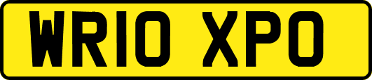 WR10XPO