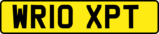 WR10XPT