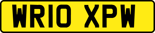 WR10XPW