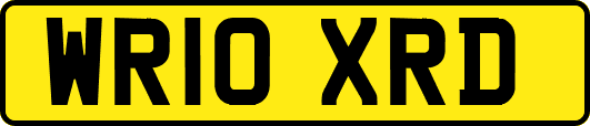 WR10XRD