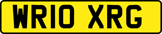 WR10XRG
