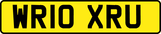 WR10XRU