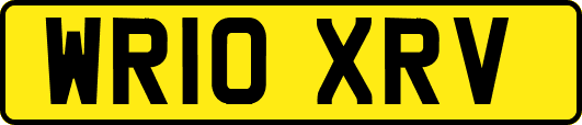 WR10XRV