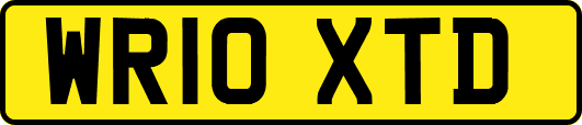 WR10XTD