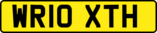 WR10XTH