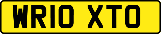 WR10XTO