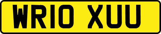 WR10XUU
