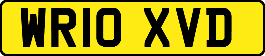 WR10XVD
