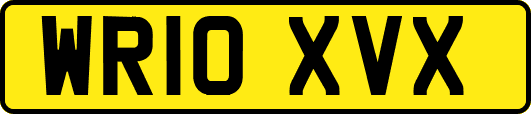 WR10XVX