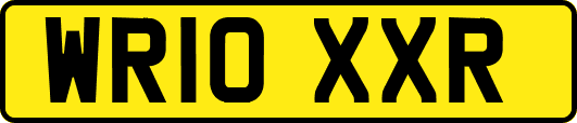 WR10XXR