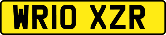 WR10XZR