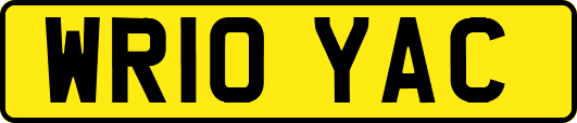 WR10YAC