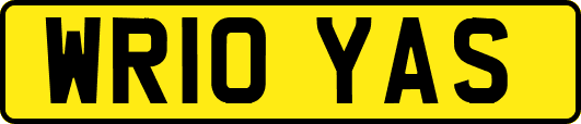 WR10YAS