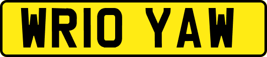 WR10YAW