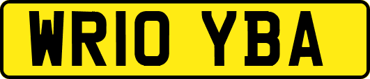 WR10YBA