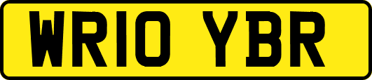 WR10YBR
