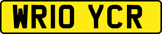 WR10YCR