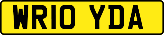 WR10YDA