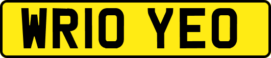 WR10YEO