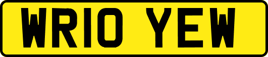 WR10YEW