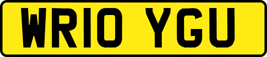 WR10YGU