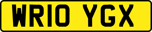 WR10YGX