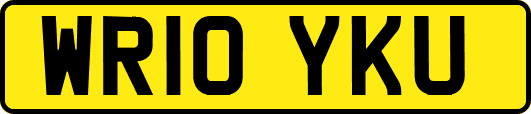 WR10YKU