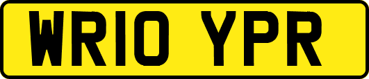 WR10YPR