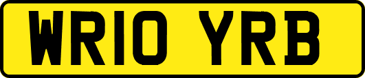 WR10YRB