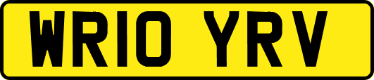 WR10YRV