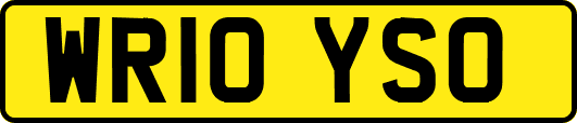WR10YSO