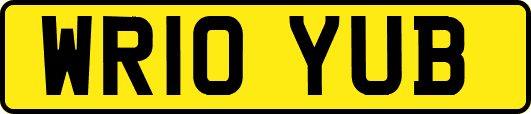 WR10YUB