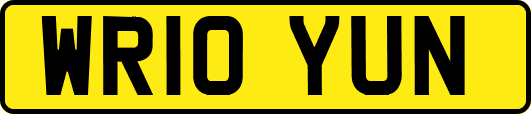 WR10YUN