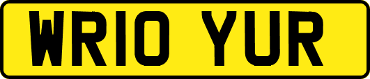 WR10YUR