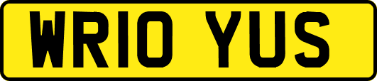 WR10YUS