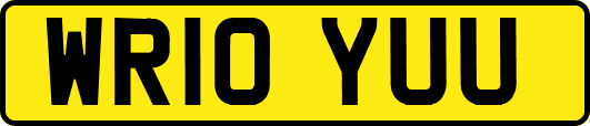 WR10YUU