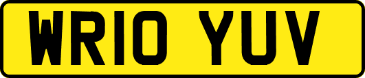 WR10YUV