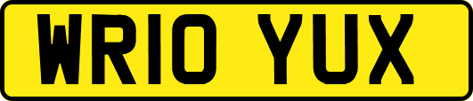 WR10YUX