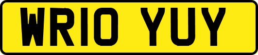 WR10YUY