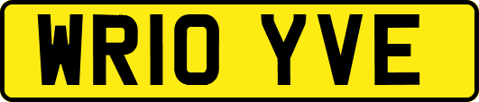 WR10YVE