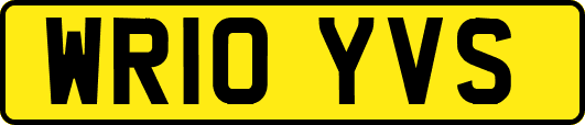 WR10YVS