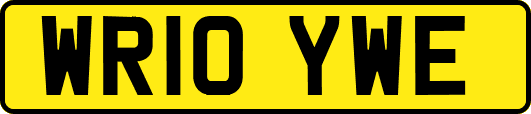 WR10YWE