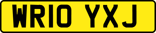WR10YXJ