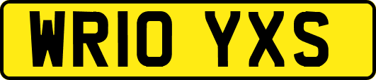 WR10YXS