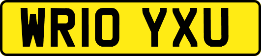 WR10YXU