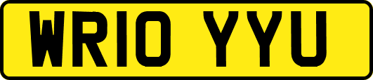 WR10YYU