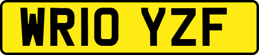 WR10YZF