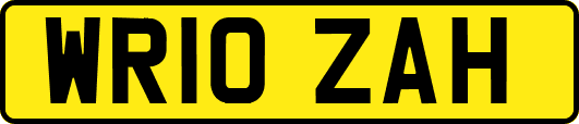 WR10ZAH