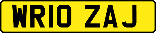 WR10ZAJ