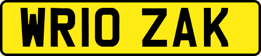 WR10ZAK